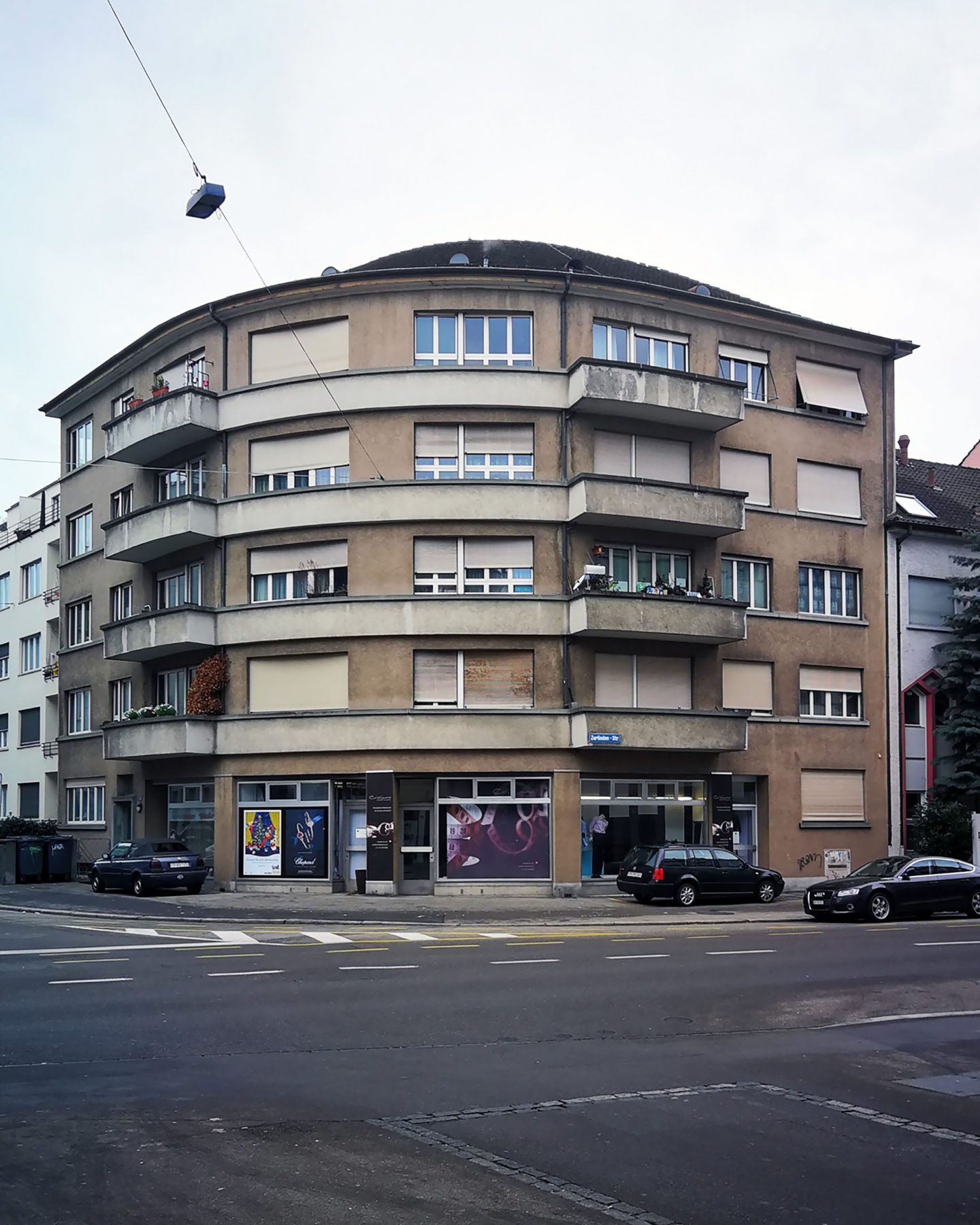 Bremgartnerstrasse, Zürich, ZH. Hildebrand Studios AG, Büro für Architektur und Städtebau, Zürich