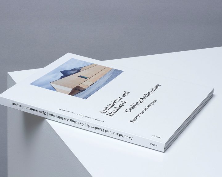 Crafting Architecture, Niggli Verlag