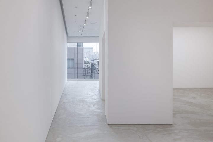 Gyre Gallery, Tokyo, JP. — Hildebrand Studios AG, Büro für Architektur und Städtebau, Zürich