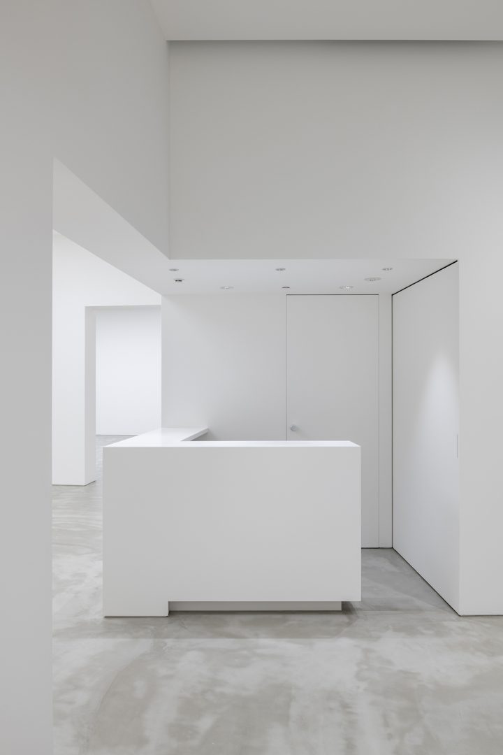 Gyre Gallery, Tokyo, JP. — Hildebrand Studios AG, Architecture and Urban Design in Zurich, Switzerland
