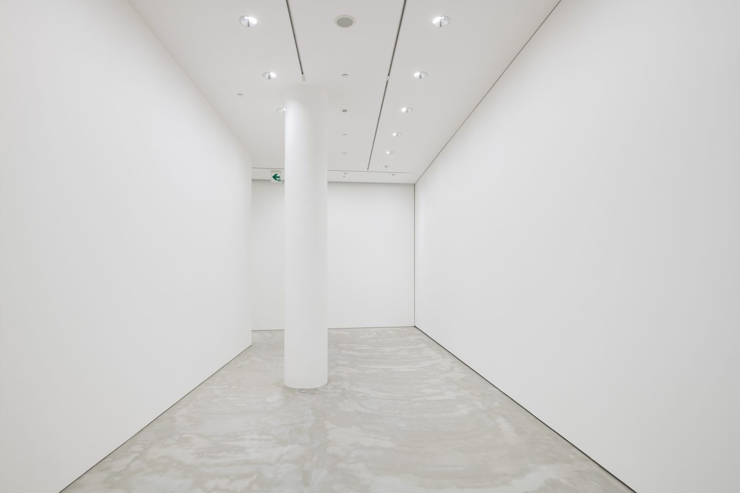 Gyre Gallery, Tokyo, JP. Hildebrand Studios AG, Büro für Architektur und Städtebau, Zürich