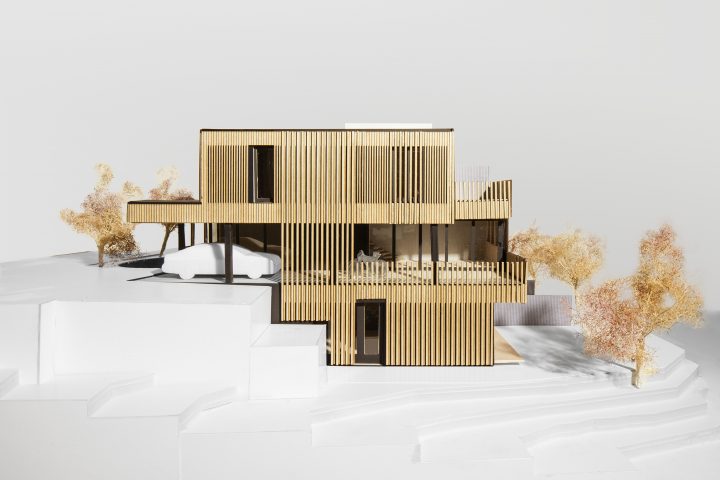 Haus 42, Stäfa ZH. — Hildebrand Studios AG, Architecture and Urban Design in Zurich, Switzerland